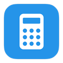 MetroUI Calculator icon